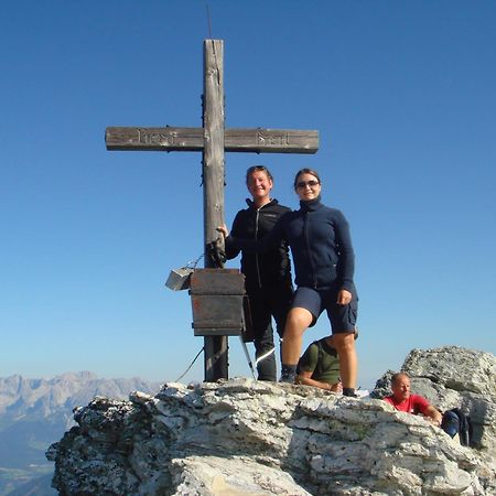 Landhotel Kielhuberhof Ramsau am Dachstein Bagian luar foto
