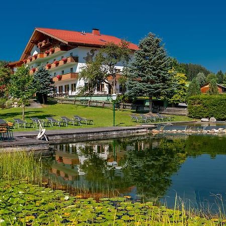 Landhotel Kielhuberhof Ramsau am Dachstein Bagian luar foto