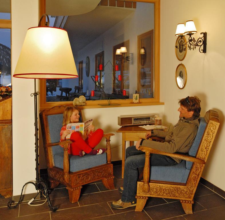 Landhotel Kielhuberhof Ramsau am Dachstein Bagian luar foto