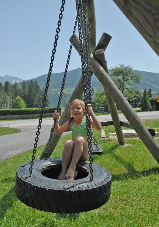 Landhotel Kielhuberhof Ramsau am Dachstein Bagian luar foto