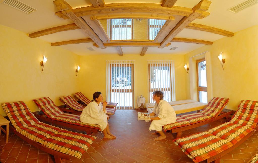 Landhotel Kielhuberhof Ramsau am Dachstein Bagian luar foto