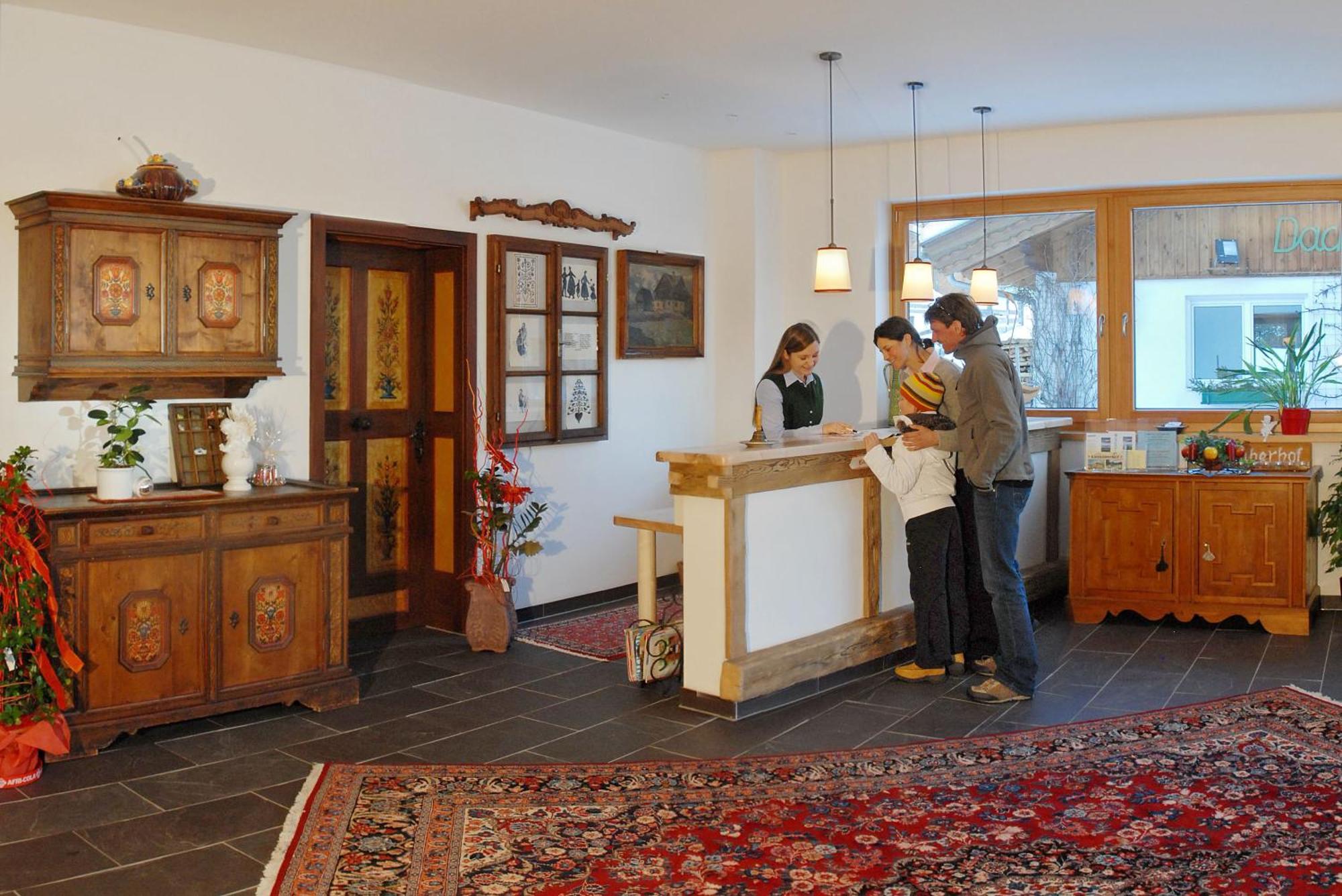Landhotel Kielhuberhof Ramsau am Dachstein Bagian luar foto