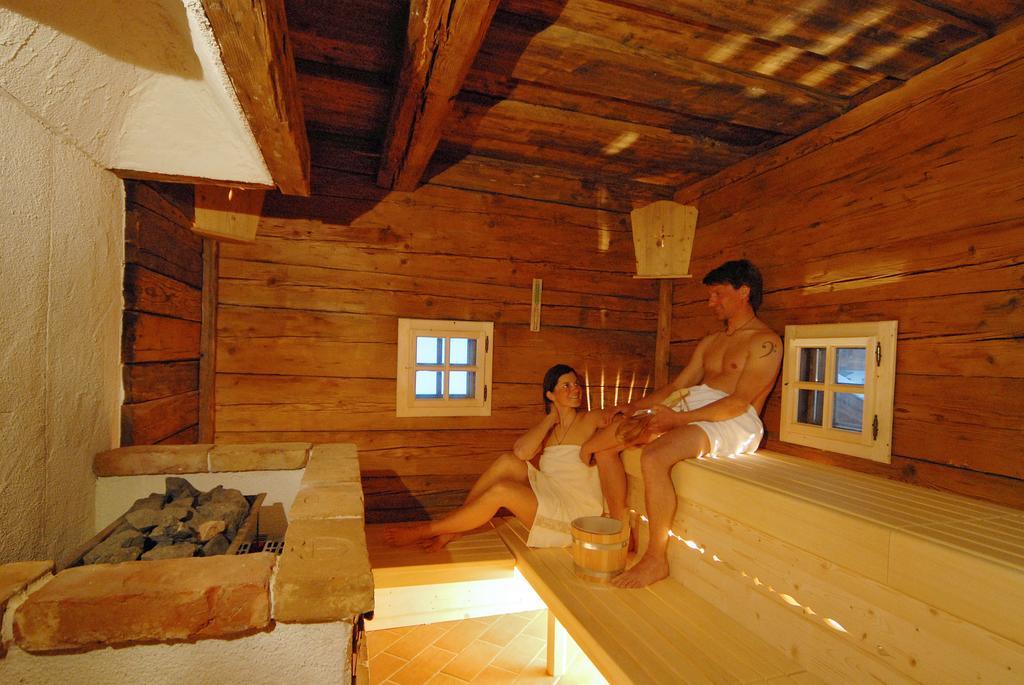 Landhotel Kielhuberhof Ramsau am Dachstein Bagian luar foto